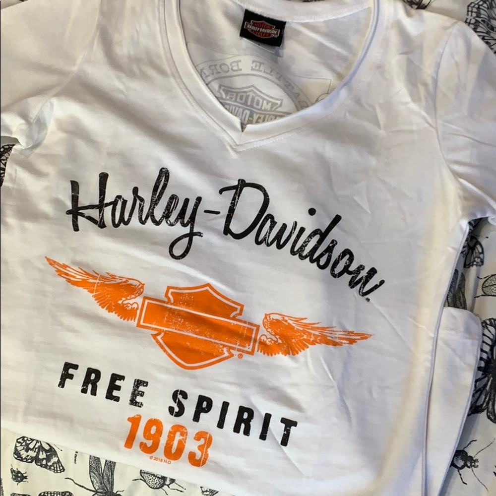 Harley Davidson Shirt